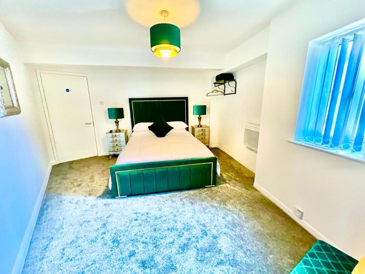 Winter Gardens Owners Suite بلاكبول المظهر الخارجي الصورة