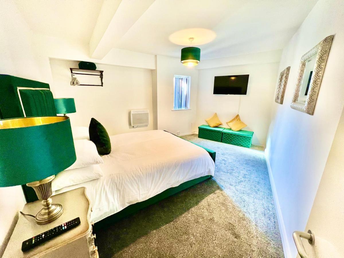 Winter Gardens Owners Suite بلاكبول المظهر الخارجي الصورة