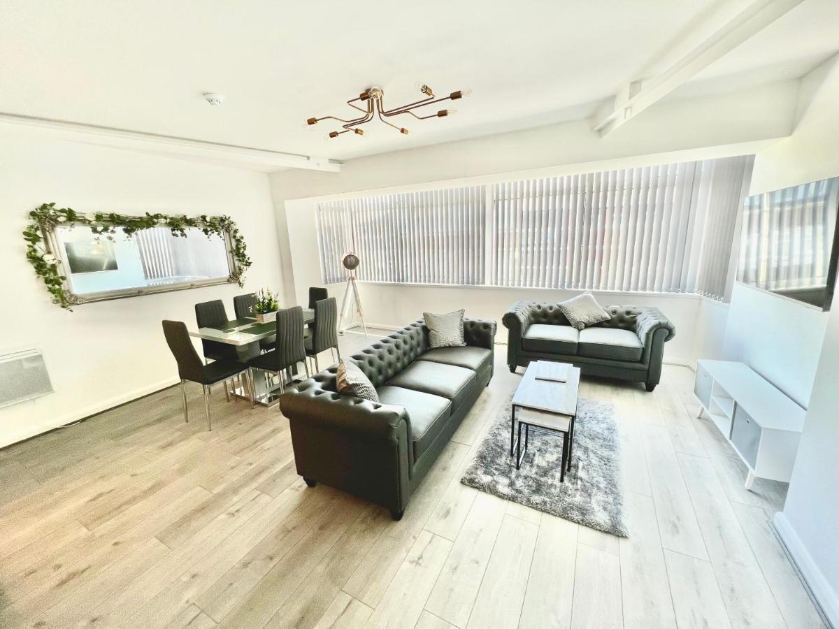 Winter Gardens Owners Suite بلاكبول المظهر الخارجي الصورة