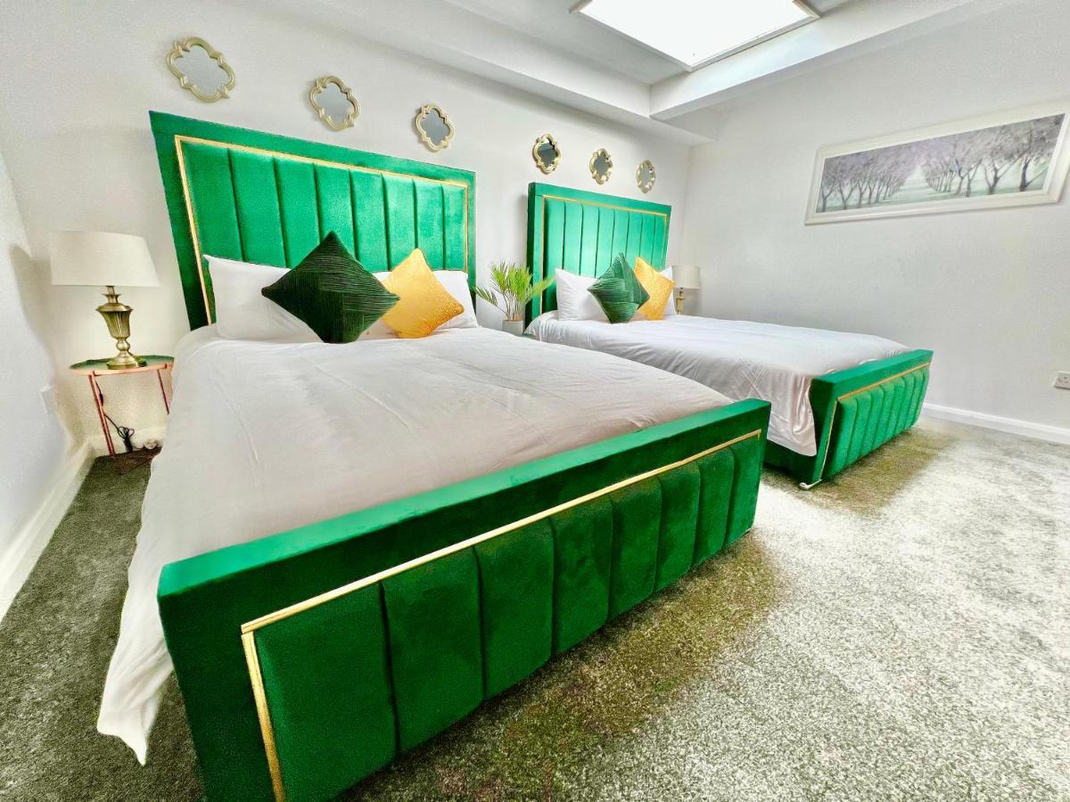 Winter Gardens Owners Suite بلاكبول المظهر الخارجي الصورة