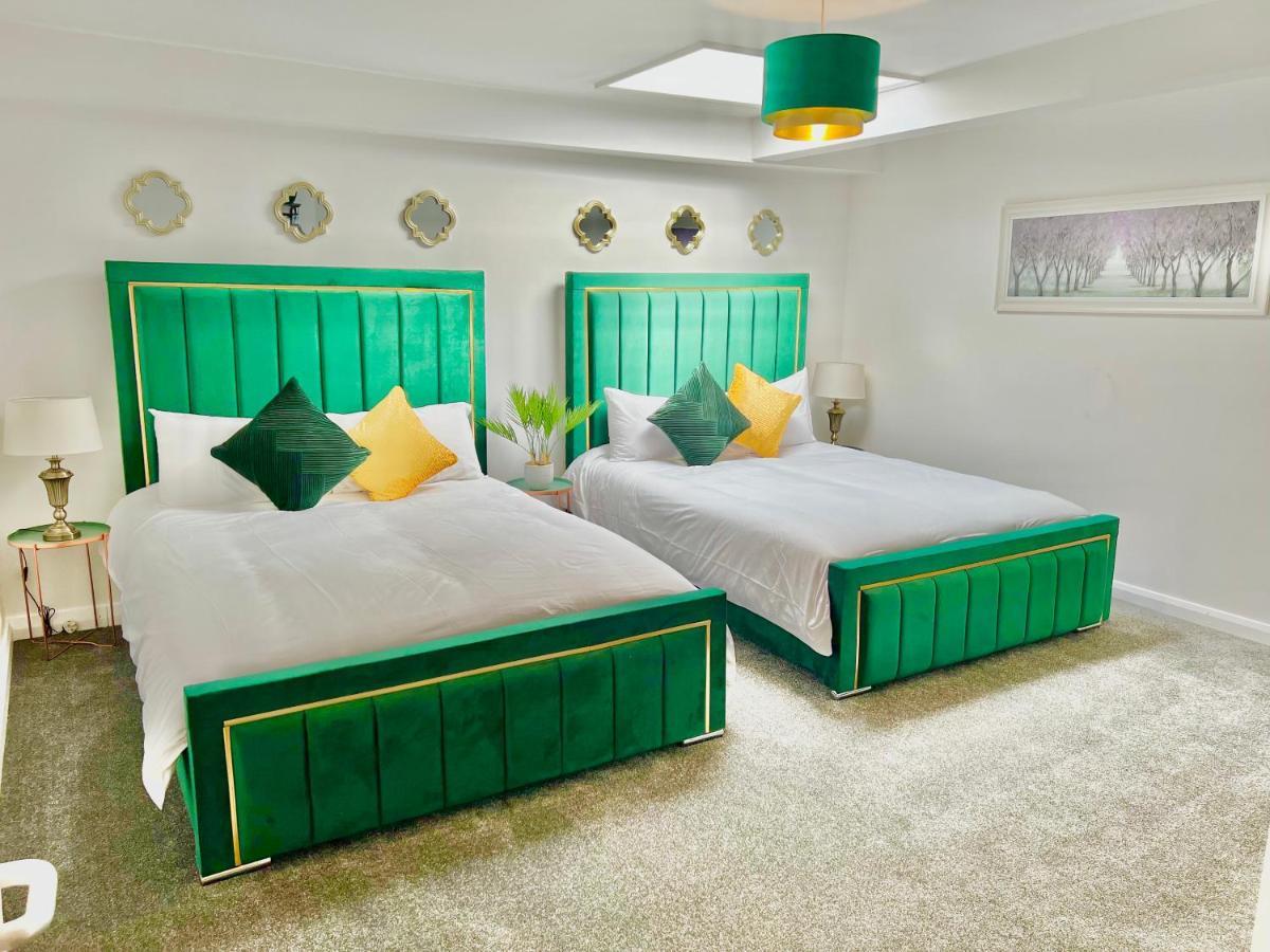 Winter Gardens Owners Suite بلاكبول المظهر الخارجي الصورة