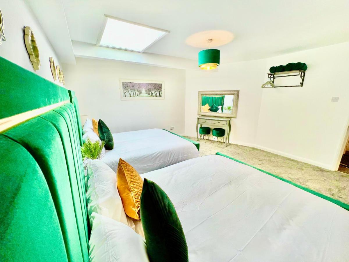 Winter Gardens Owners Suite بلاكبول المظهر الخارجي الصورة